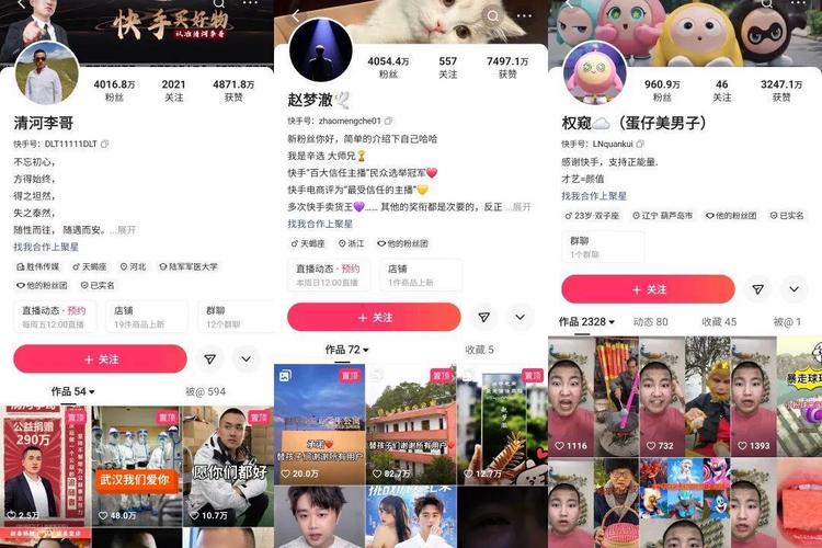 快手真人刷粉网站，让你的短视频作品更出彩