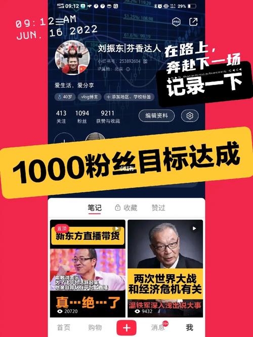 **揭秘小红书粉丝增长“黑科技”：一元策略引爆关注度！**
