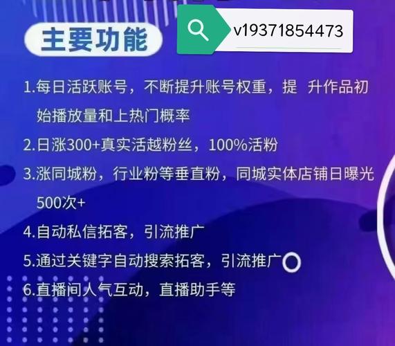 抖音网红养成记：粉丝自助下单平台助力