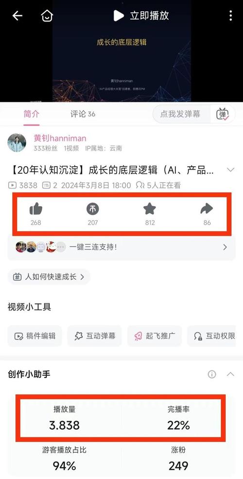 **标题：提升B站视频曝光率，这些助力网站你不可不知！**