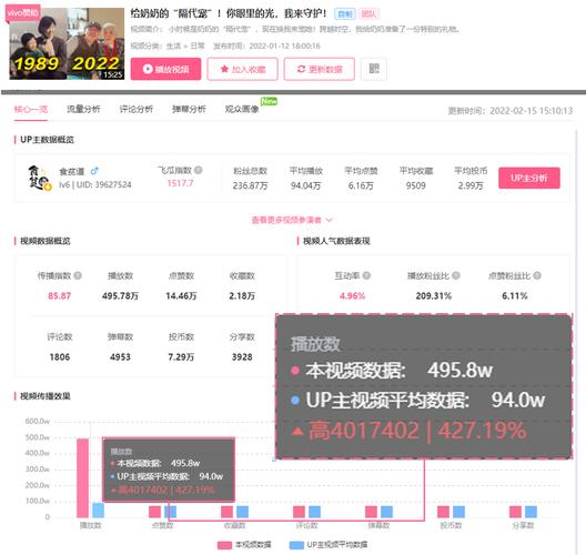 **标题：揭秘B站视频播放量飙升秘籍，助你成为UP主翘楚！**
